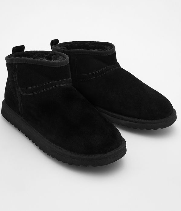 Чоловічі угг натуральний замш, угги, Reserved