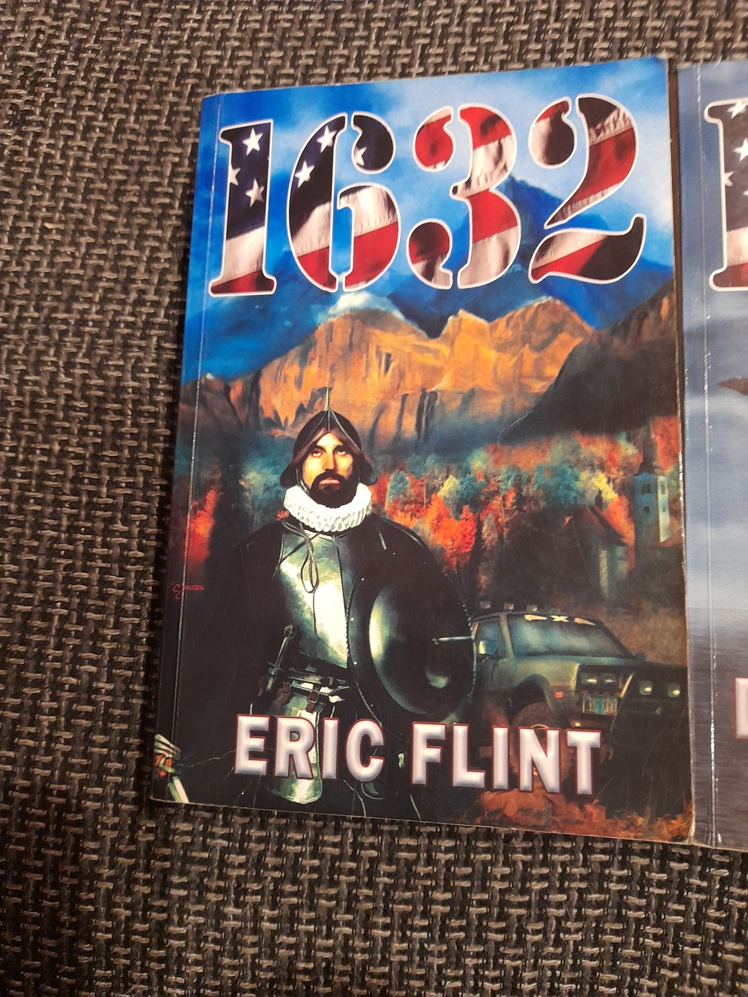 David Weber Eric Flint 1632 i 1633