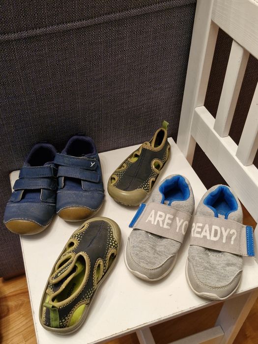 Buty chlopiece roz 23 - 3 pary