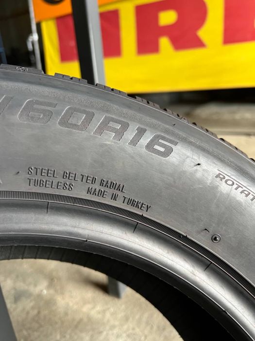 Розпаровка 205/60 r16 96H Falken EuroWinter 2023р (458)