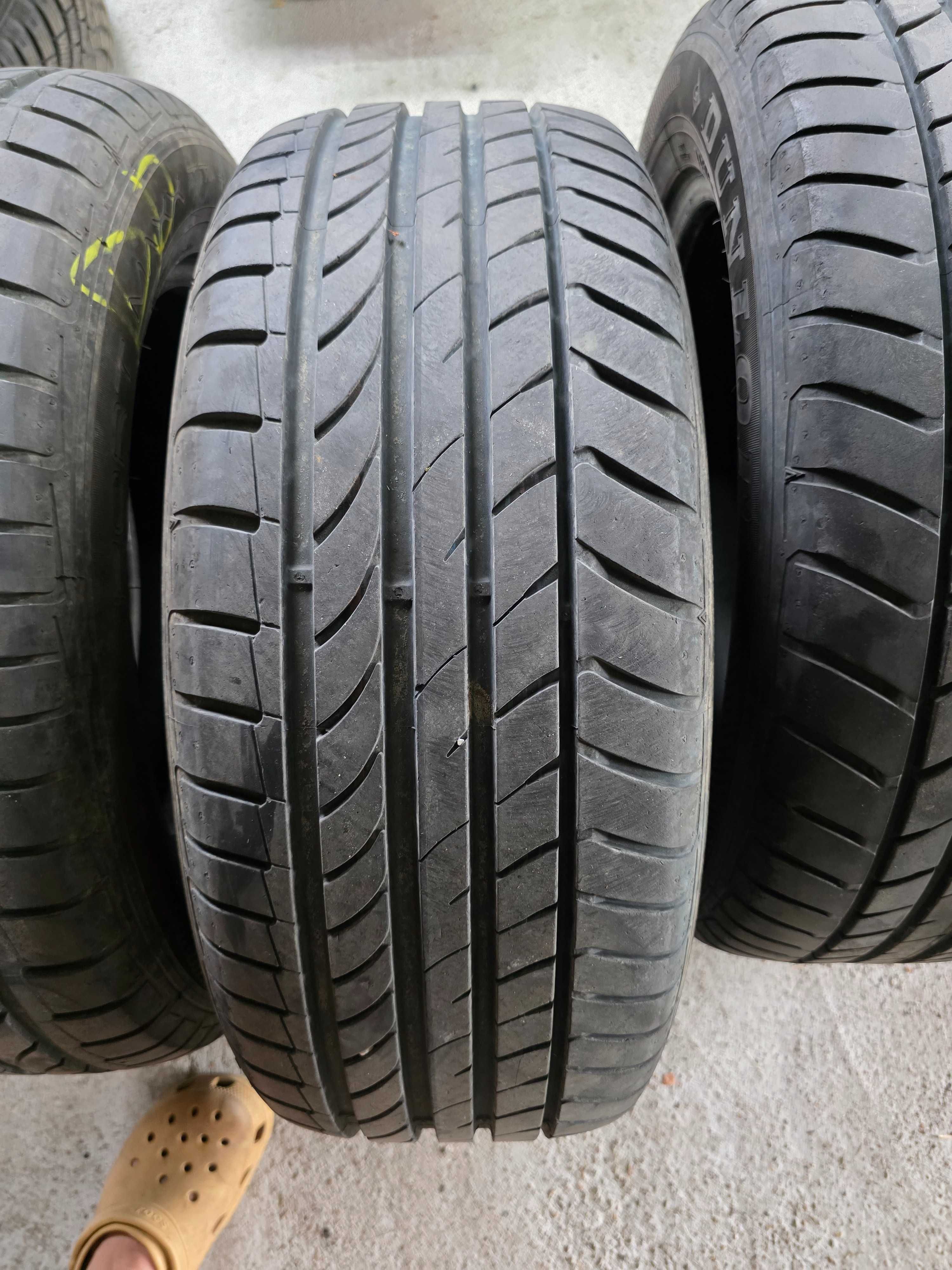 Opony letnie Dunlop SP SPORT MAXX 225/60R17 - 225/ 60/ 17 - 4 SZTUKI