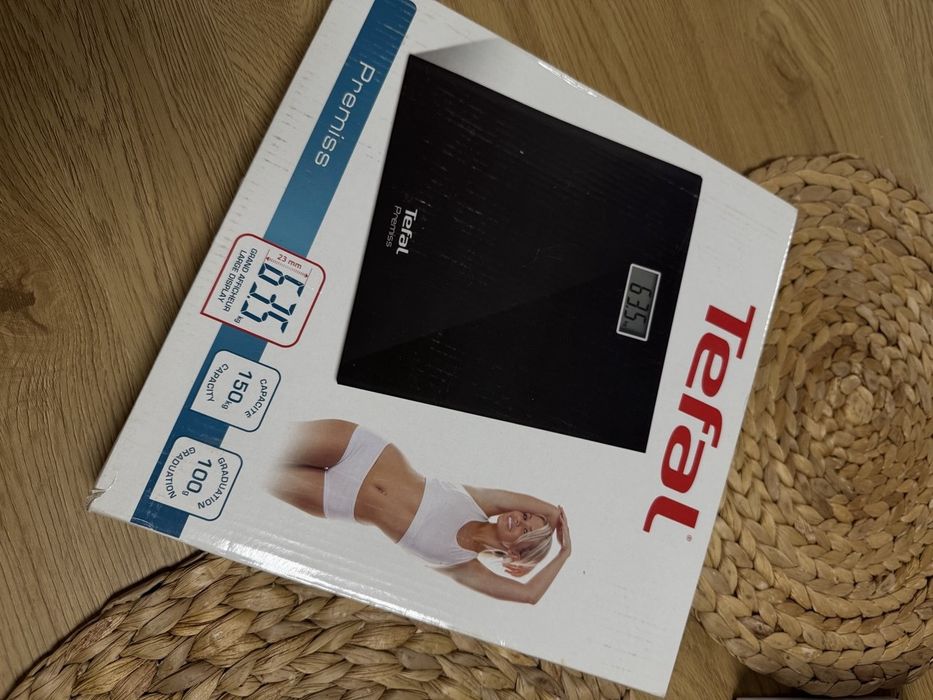 Вагт підлогові Tefal Premiss оригінал