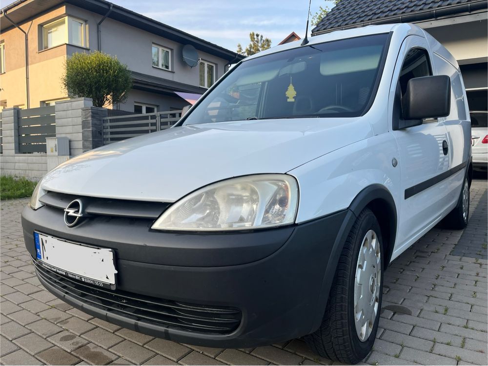 Opel combo 1.3 cdti
