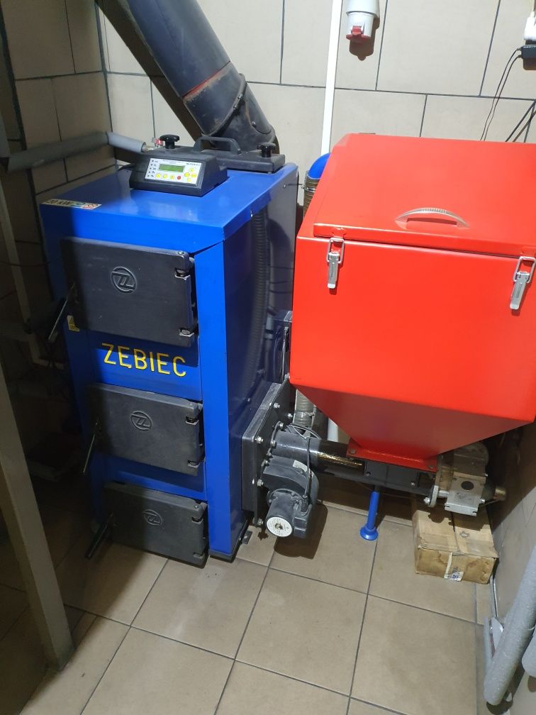 Czescie do Pieca Zebiec Kp20