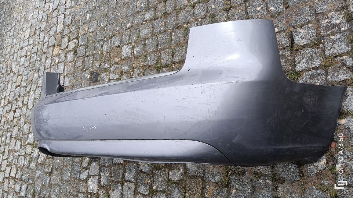 Parachoques Audi A4 B7 para choques 2006