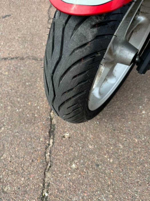 Yamaha n max 125