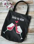 Shopperka Torba na wino