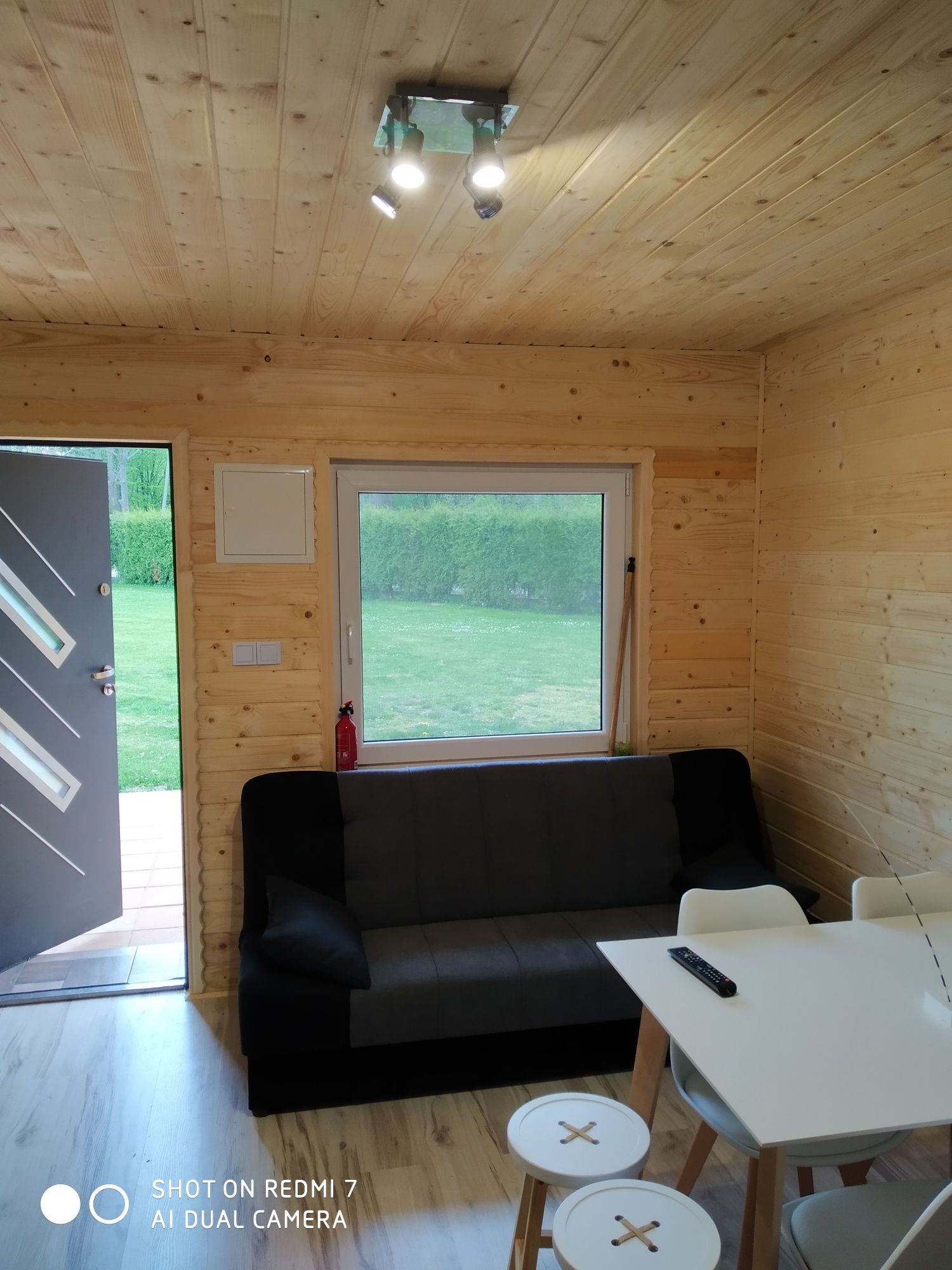 Domki na lipowej Beskid Niski, sauna,basen, duży ogród, plac zabaw