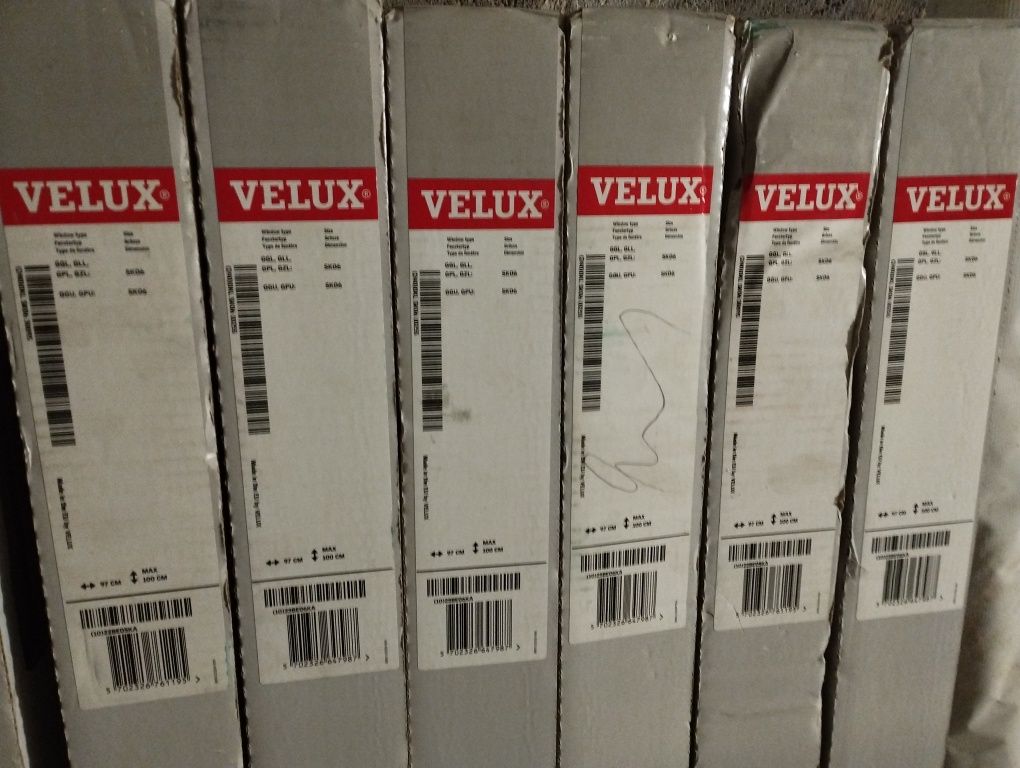 Sprzedam Rolety velux