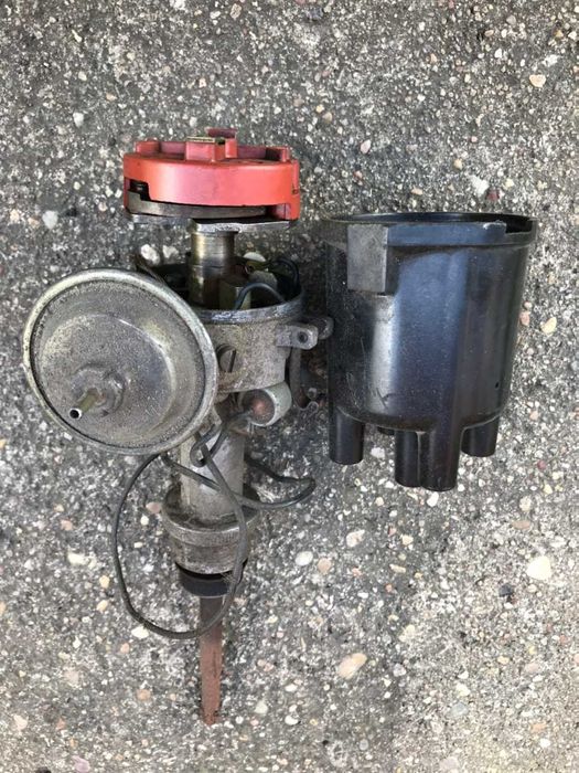 Aparat zapłonowy Łada 2107