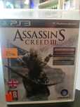 Assassin's Creed III PS3 SklepzGramiWWA Skup