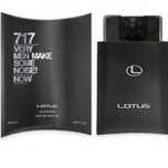 Woda perfumowana Lotus -Men 077 717 Very Men - 20ml + etui