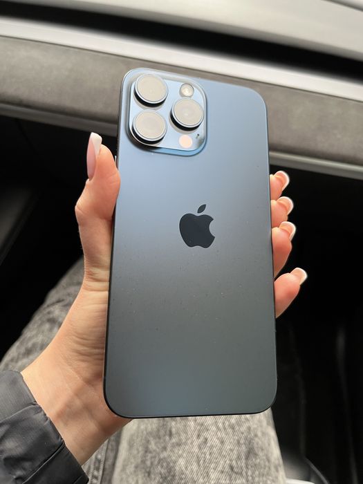 Iphone 15 Pro Max офіційний про макс айфон 256 gb