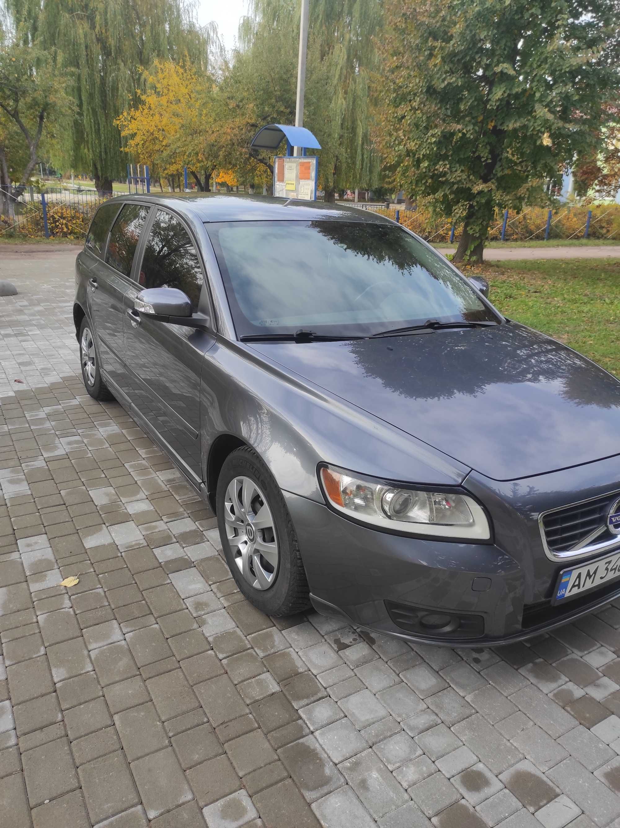 Продам Volvo v50