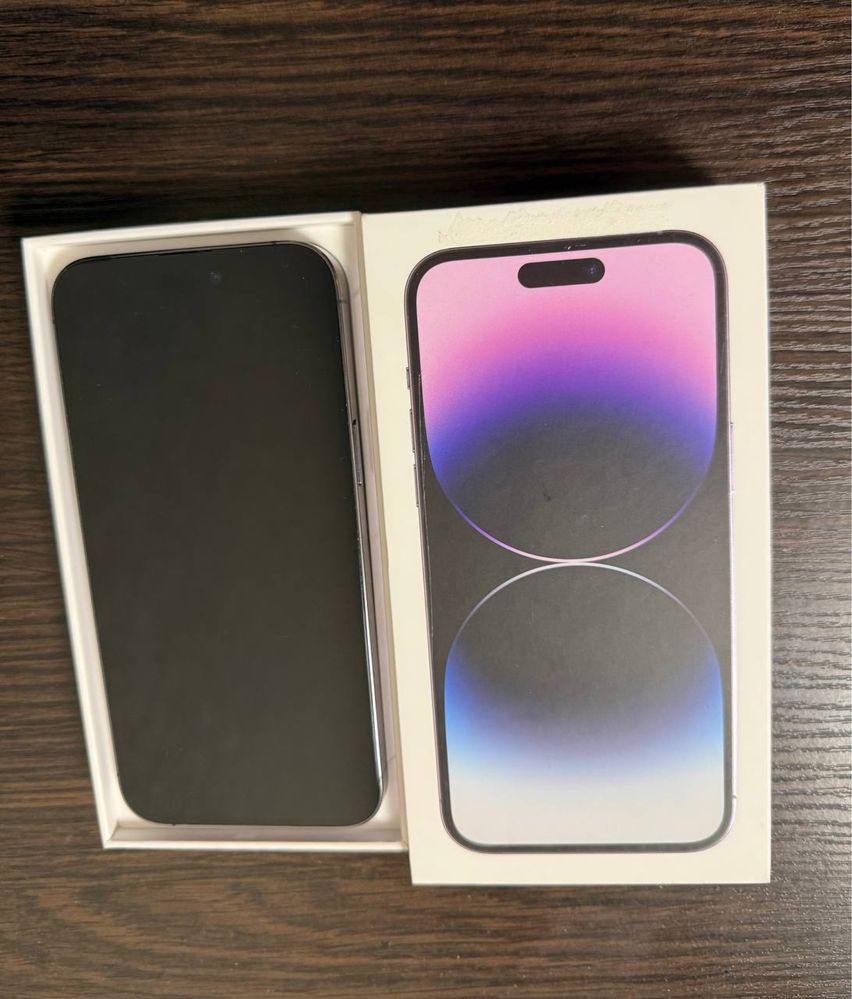 iPhone 14 pro max