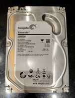 Disco interno 3.5 Seagate 2TB