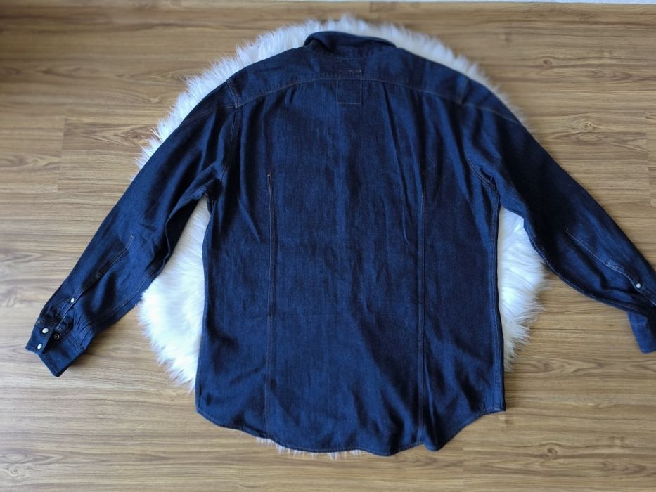 Сорочка G-Star raw size XL-XXL джинс