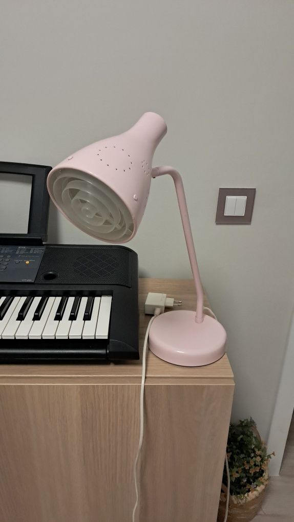Lampka na biurko Ikea Snoig