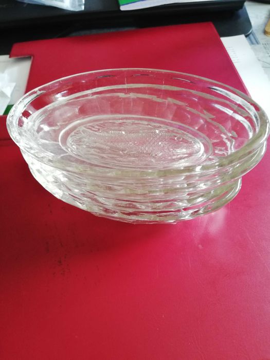 Patera śledziówka 4szt.