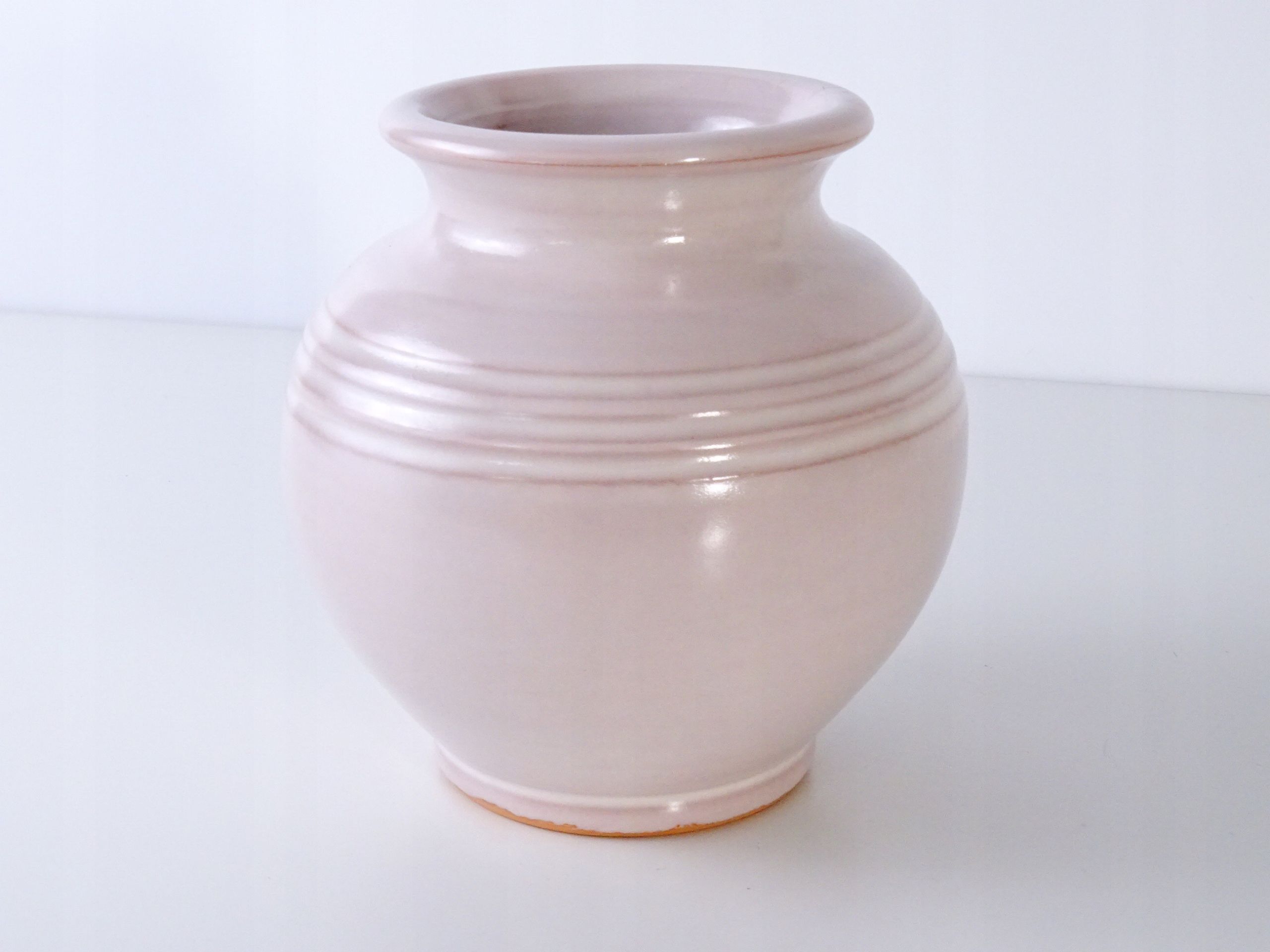 piękny ceramiczny wazon