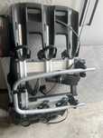 Bagaznik rowerowy Thule Coach 276 Volvo na 3 rowery jak nowy!