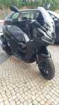 Honda 350 Adv 2025