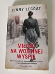 ' Miłość na wojennej wyspie ' Jenny Lecoat