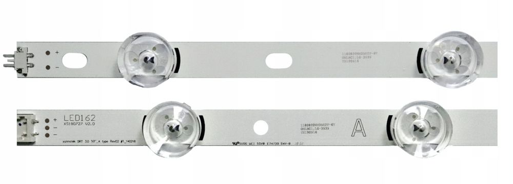 Listwy Led Lg 50Lb671V 50Lb650V 50Lb670V 50Lb5610