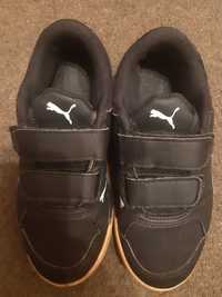Детские оригинальные кроссовки Puma 33 размер, 21 см по стельке