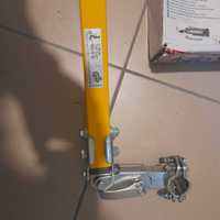 Przyczepka (hol) rowerowy dla dzieci Peruzzo Trail Angel max-45 kg