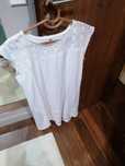 Camisa dormir curta