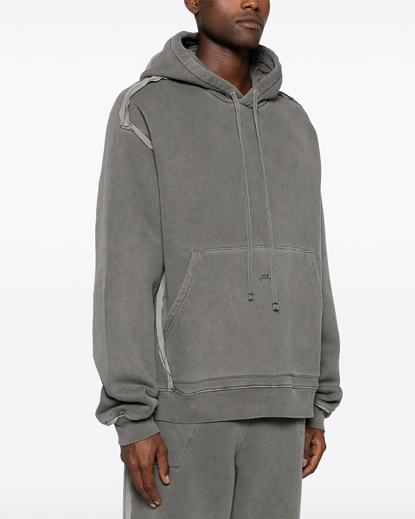 Худі A-Cold-Wall Facade Hoodie Black