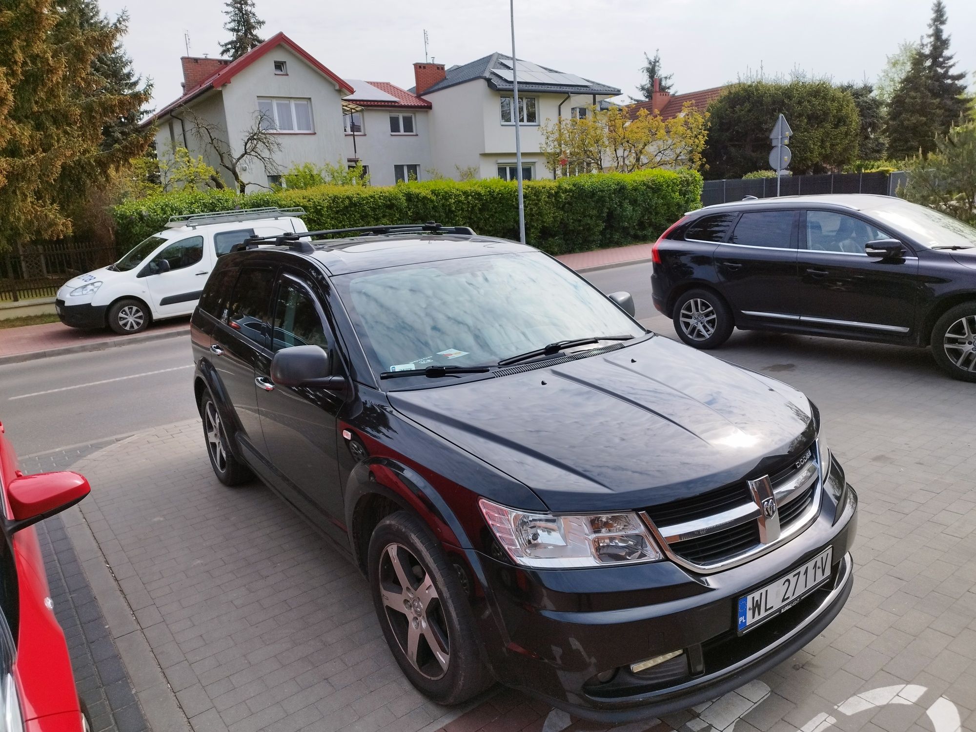 Dodge juurney wersja RT na weekend obniżam cenę