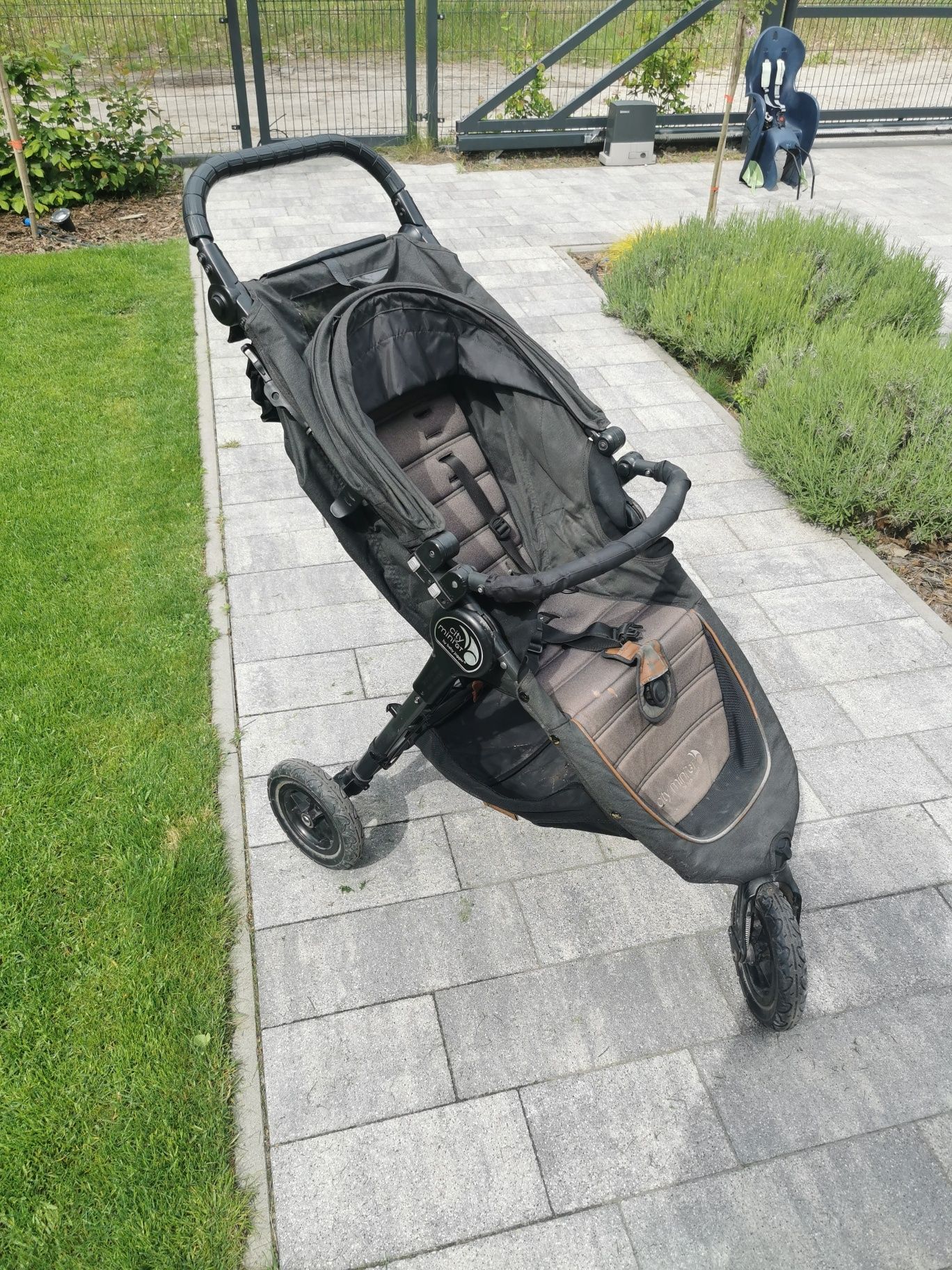 Wózek Baby Jogger City Mini GT