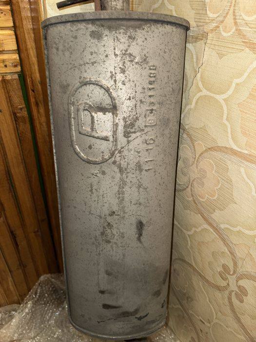 Глушитель ВАЗ 2110