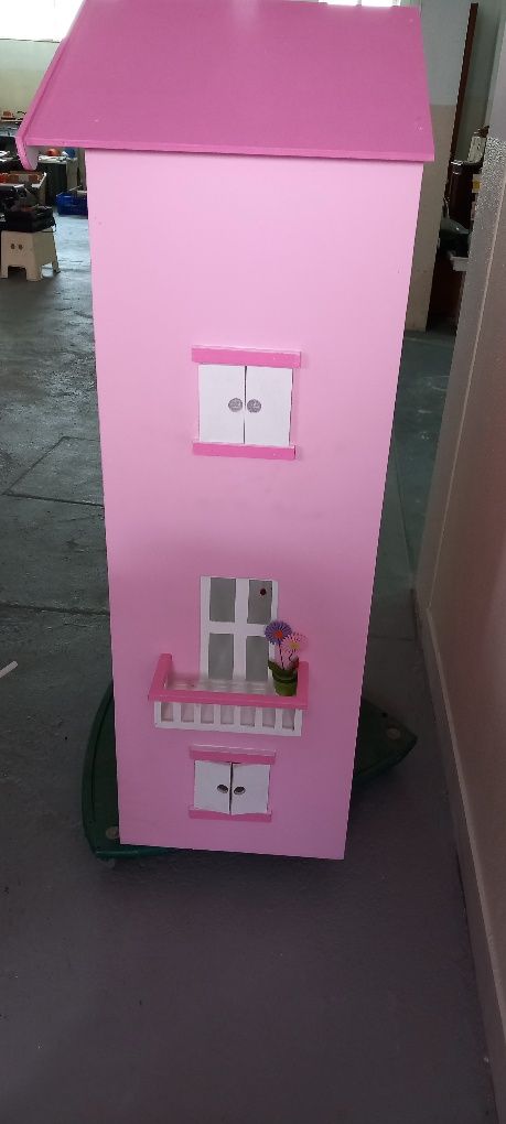 Casinha de bonecas