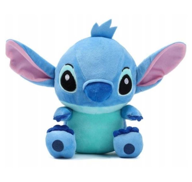 Nowy Pluszak, przytulanka, misiek stitch