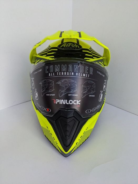 Airoh Commander розмір М новий
