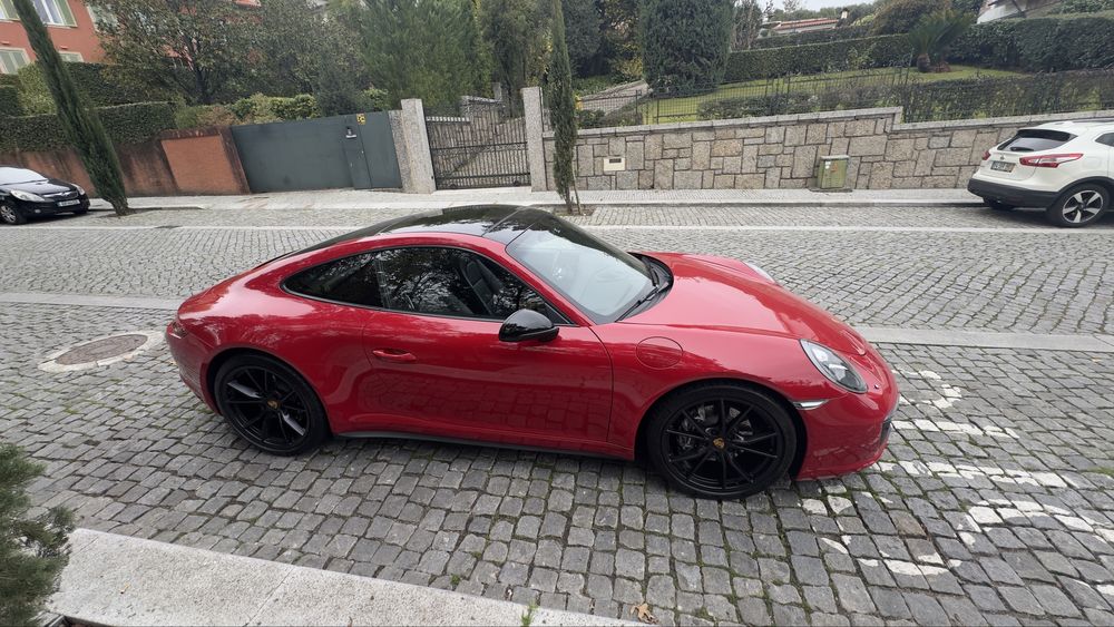 Porsche 911 991.2 carrera 4 7/2018 Nacional