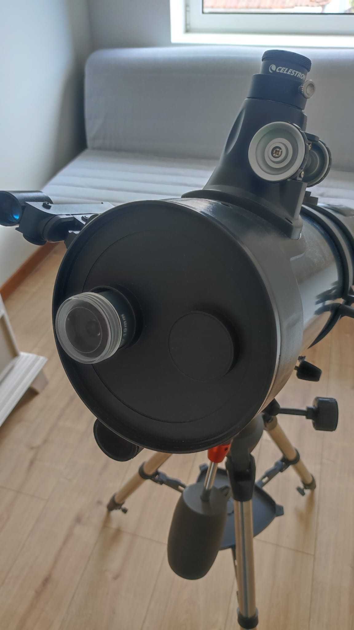 Telescópio celestron Astro Master 130