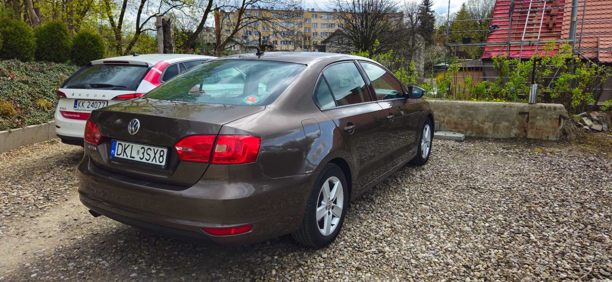 Volkswagen Jetta 1.2 tsi Salon Polska niski przebieg