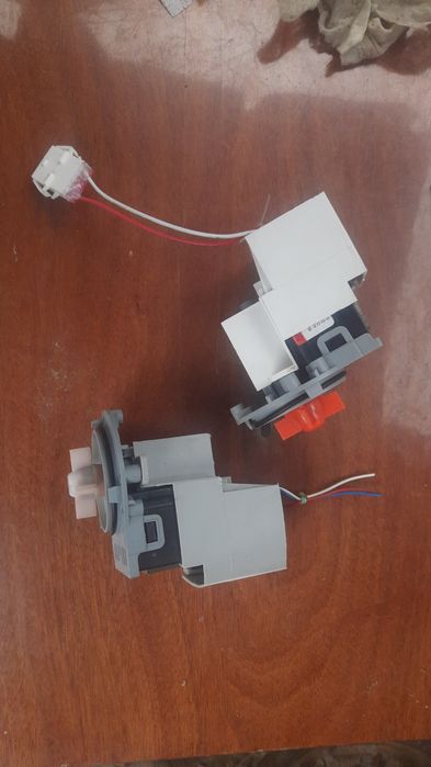 Ascoll M47 Samsung та Askoll M215 електронасос для пралки автомат