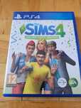 Super The Sims 4 Deluxe Party Edition na PS4