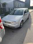 Golf 4 1.9 Tdi 110Km Klima, Bez rdzy