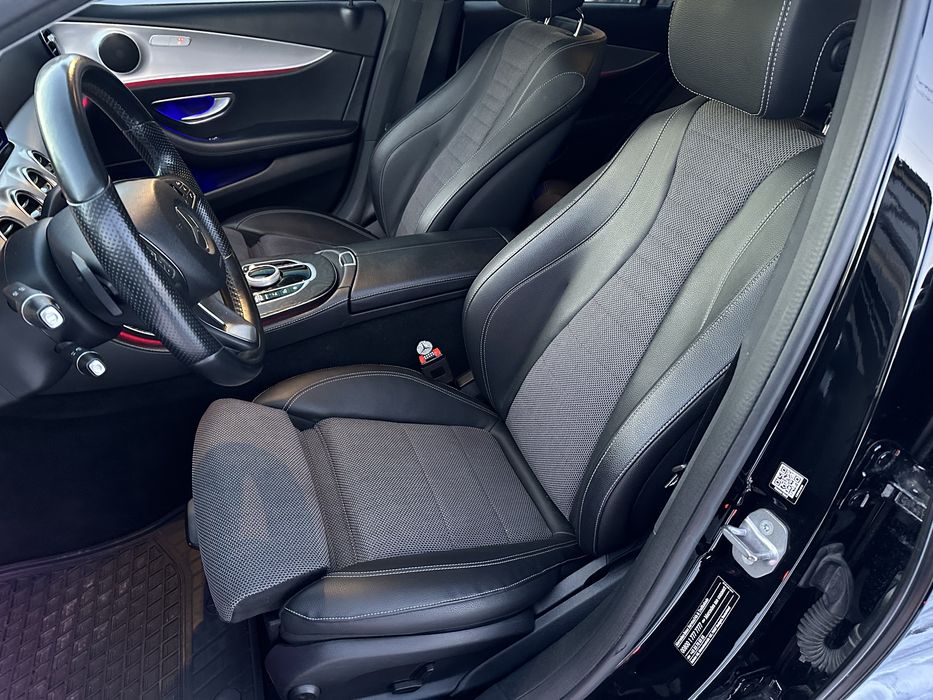 Mercedes Benz E class 2018