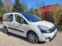 Citroën Berlingo Citroen Berlingo 2013r biały benzyna + LPG