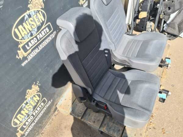 Land Rover Defender Puma Defender Bancos mala 6 7