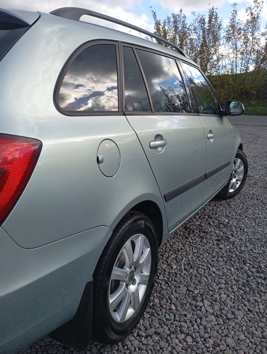 Продам шкода фабія 2