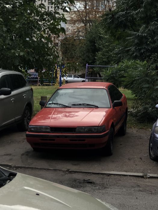 !!!ПРОДАМ!!! Mazda 626  2.0 газ/бенз