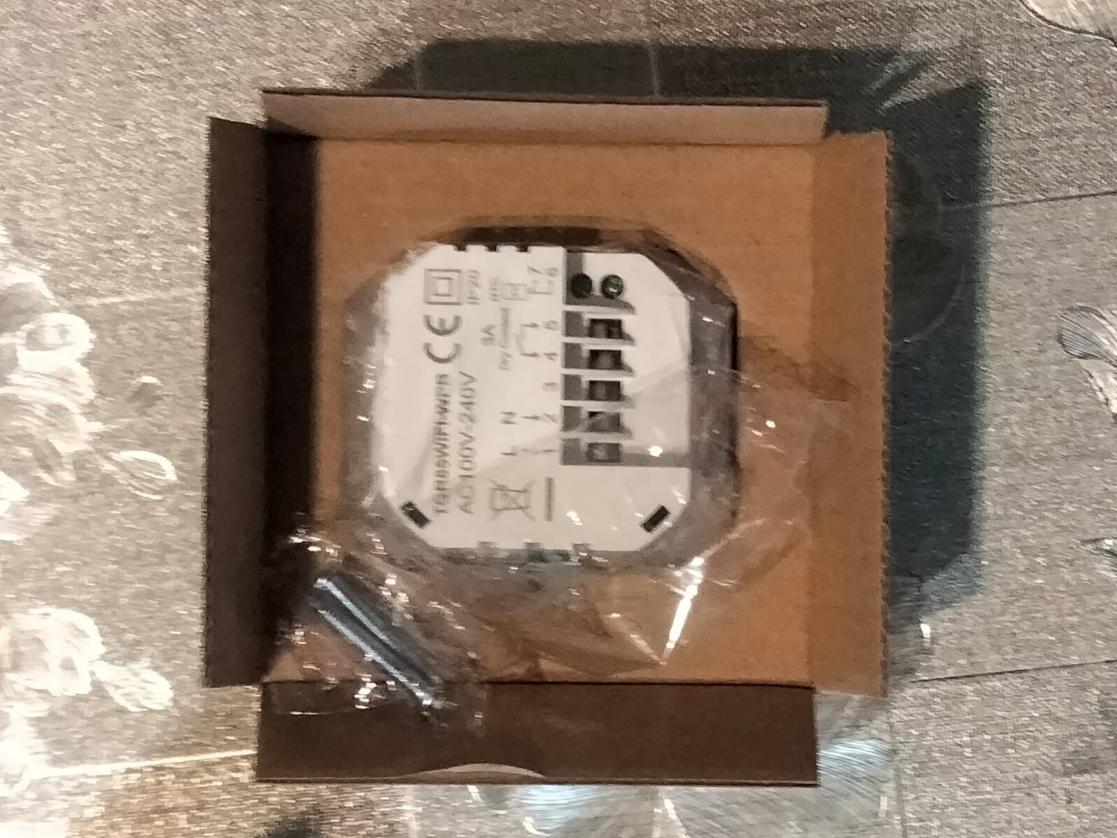 termostat Beok controls